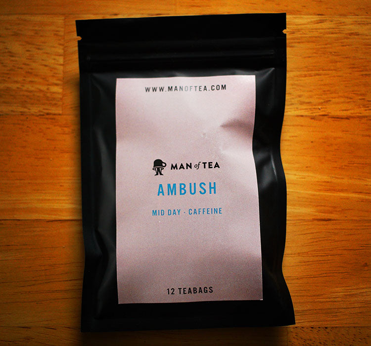 Manish Tea Man of Tea – Man Of Tea
